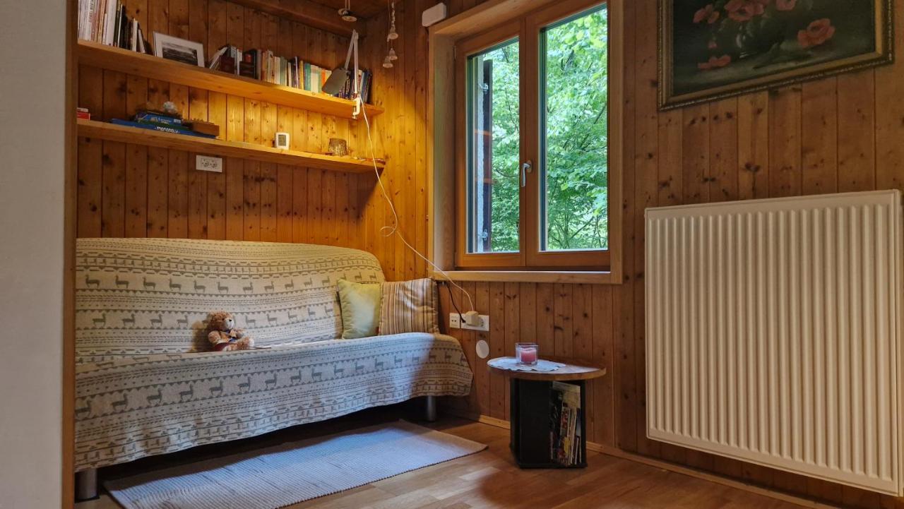 Chalet Iskaretreat Ig Extérieur photo