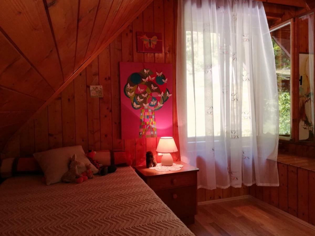Chalet Iskaretreat Ig Extérieur photo