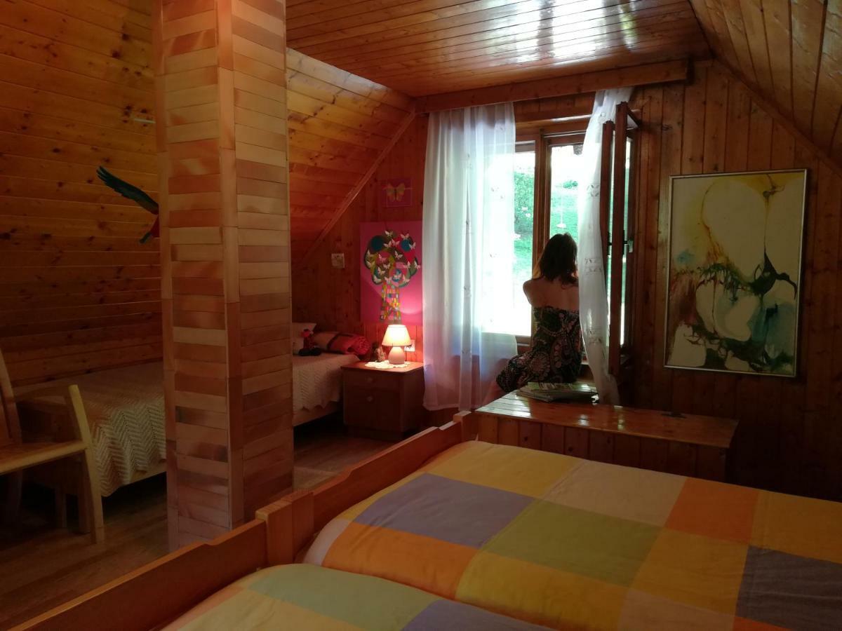 Chalet Iskaretreat Ig Extérieur photo